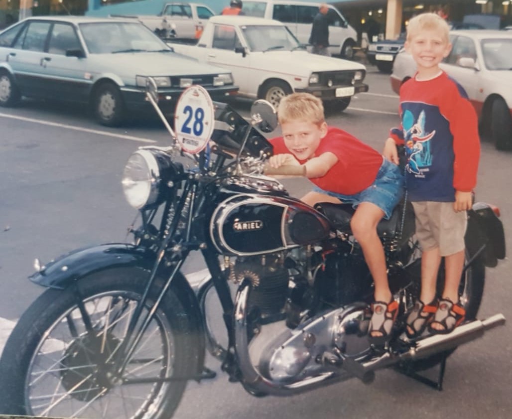 youngbinderboys FIM AFRICA